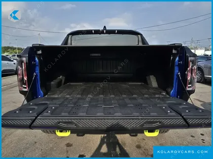 GMC HUMMER EV E4WD
