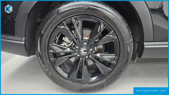 HONDA CR-V 2.0 HYBRID TOURING 2WD