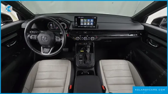 HONDA CR-V 2.0 HYBRID TOURING 2WD