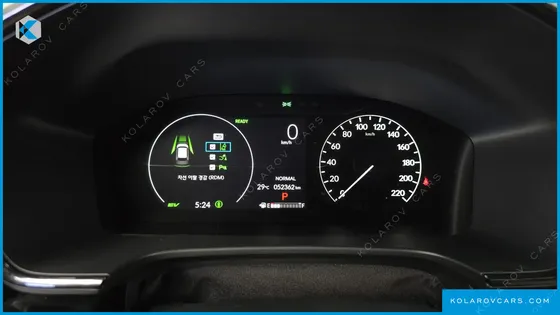 HONDA CR-V 2.0 HYBRID TOURING 2WD