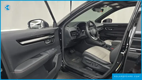 HONDA CR-V 2.0 HYBRID TOURING 2WD