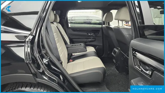 HONDA CR-V 2.0 HYBRID TOURING 2WD