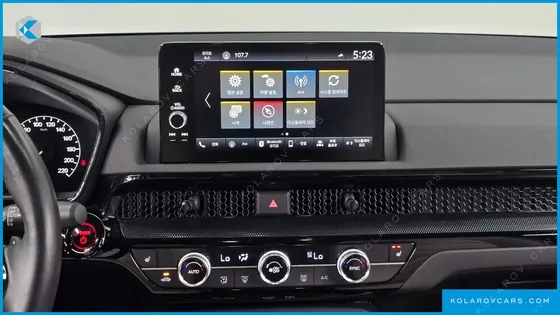 HONDA CR-V 2.0 HYBRID TOURING 2WD