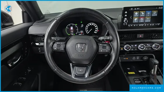 HONDA CR-V 2.0 HYBRID TOURING 2WD