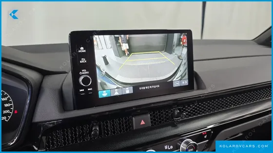 HONDA CR-V 2.0 HYBRID TOURING 2WD