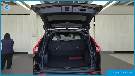 HONDA CR-V 2.0 HYBRID TOURING 2WD