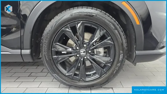 HONDA CR-V 2.0 HYBRID TOURING 2WD