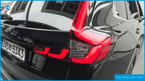 HONDA CR-V 2.0 HYBRID TOURING 2WD