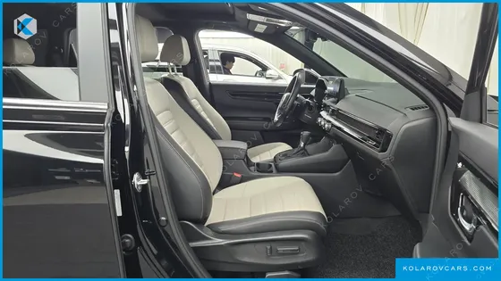 HONDA CR-V 2.0 HYBRID TOURING 2WD