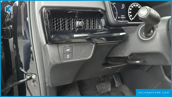HONDA CR-V 2.0 HYBRID TOURING 2WD