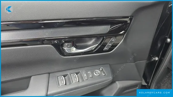 HONDA CR-V 2.0 HYBRID TOURING 2WD