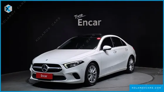 MERCEDES A-CLASS A220 SEDAN
