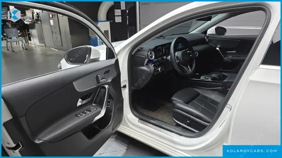 MERCEDES A-CLASS A220 SEDAN