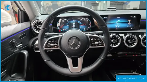 MERCEDES A-CLASS A220 SEDAN