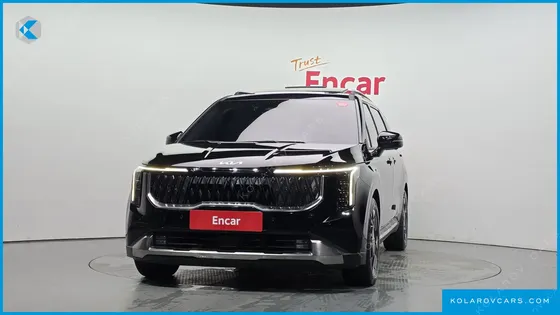 KIA CARNIVAL GASOLINE 7-SEATER SIGNATURE
