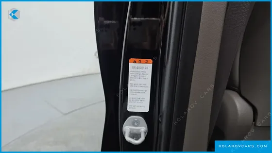KIA CARNIVAL GASOLINE 7-SEATER SIGNATURE
