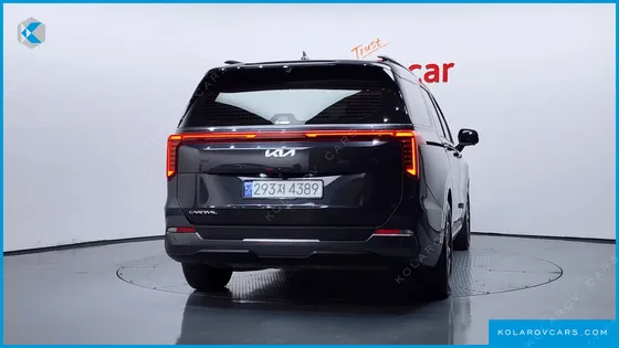 KIA CARNIVAL GASOLINE 9-SEATER GRAVITY