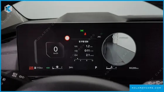 KIA CARNIVAL GASOLINE 9-SEATER GRAVITY