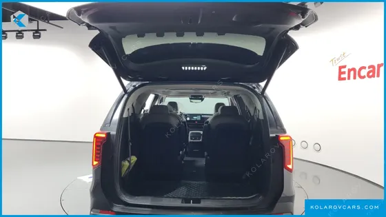 KIA CARNIVAL GASOLINE 9-SEATER GRAVITY