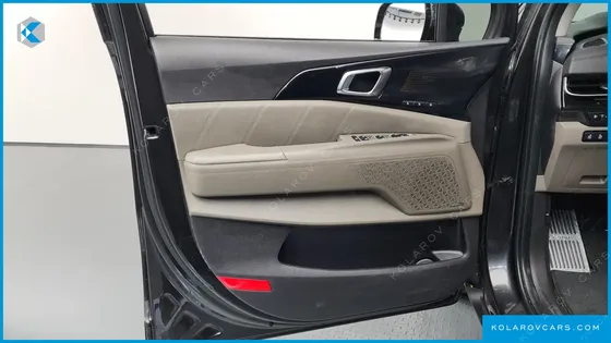 KIA CARNIVAL GASOLINE 9-SEATER GRAVITY