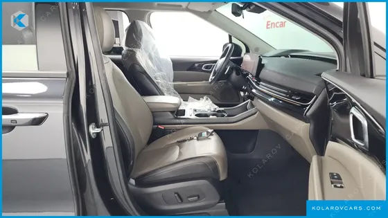 KIA CARNIVAL GASOLINE 9-SEATER GRAVITY
