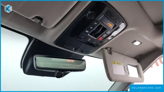KIA CARNIVAL GASOLINE 9-SEATER GRAVITY