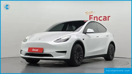 TESLA MODEL Y RWD