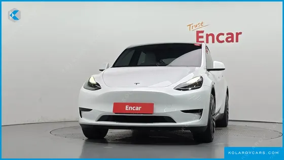 TESLA MODEL Y RWD