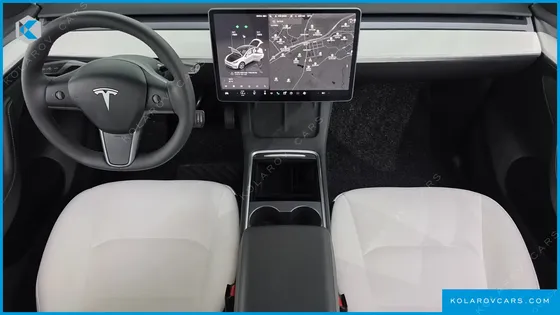 TESLA MODEL Y RWD
