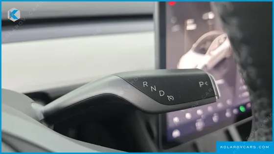 TESLA MODEL Y RWD