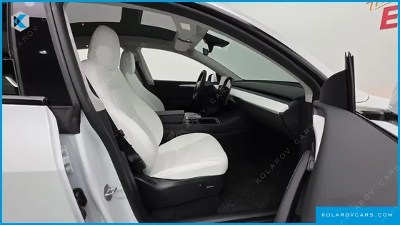 TESLA MODEL Y RWD