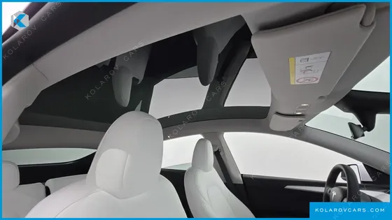 TESLA MODEL Y RWD