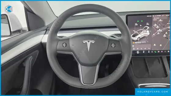TESLA MODEL Y RWD