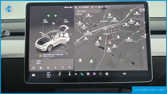 TESLA MODEL Y RWD