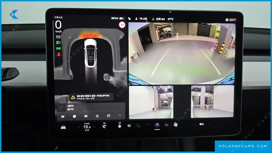 TESLA MODEL Y RWD