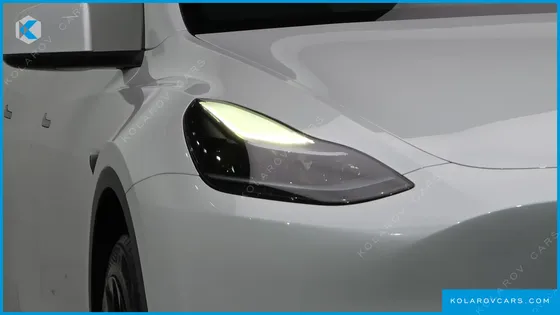 TESLA MODEL Y RWD