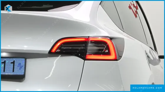 TESLA MODEL Y RWD