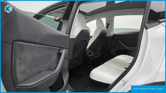 TESLA MODEL Y RWD