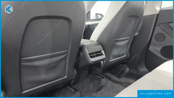 TESLA MODEL Y RWD