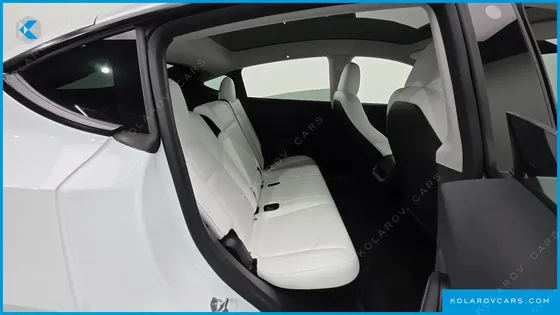 TESLA MODEL Y RWD