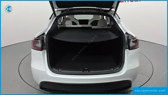 TESLA MODEL Y RWD