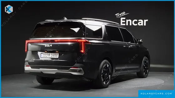 KIA CARNIVAL GASOLINE 7-SEATER SIGNATURE