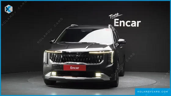 KIA CARNIVAL GASOLINE 7-SEATER SIGNATURE
