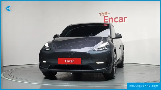 TESLA MODEL Y LONG RANGE AWD