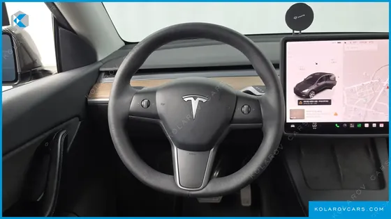 TESLA MODEL Y LONG RANGE AWD