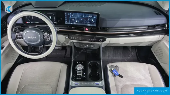 KIA CARNIVAL HEV 9SEATER GRAVITY