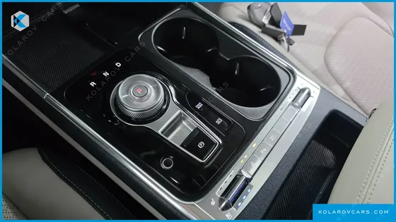 KIA CARNIVAL HEV 9SEATER GRAVITY