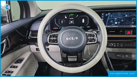 KIA CARNIVAL HEV 9SEATER GRAVITY