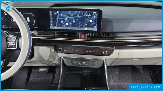 KIA CARNIVAL HEV 9SEATER GRAVITY
