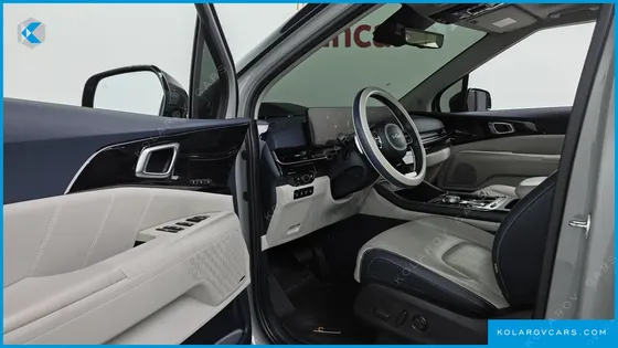 KIA CARNIVAL HEV 9SEATER GRAVITY